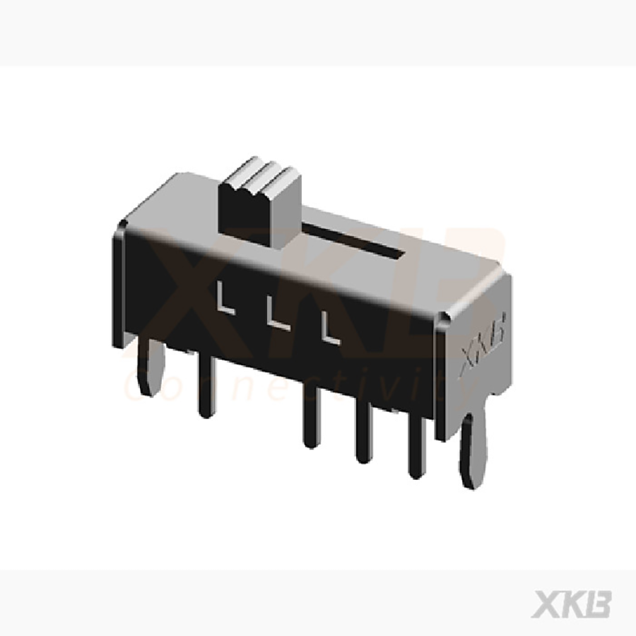 SS-13D07-L2-B-XKB Connectivity